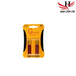 نمایش جزئیات برای باتري قلم معمولي جنرال پاور GP تصویر باتري قلم معمولي جنرال پاور GP